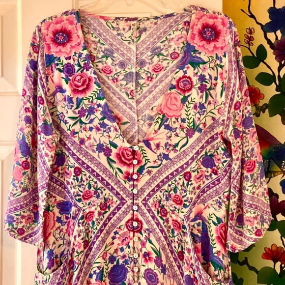 🌺🎉HP🎉🌺 Spell & The Gypsy Babushka Playdress - Picture 10 of 16